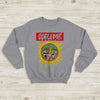 Sublime Band Vintage 90's Logo Sweatshirt Sublime Shirt Music Shirt - WorldWideShirt