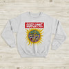 Sublime Band Vintage 90's Logo Sweatshirt Sublime Shirt Music Shirt - WorldWideShirt