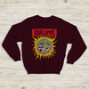 Sublime Band Vintage 90's Logo Sweatshirt Sublime Shirt Music Shirt - WorldWideShirt