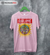 Sublime Band Vintage Logo T Shirt Sublime Shirt Music Shirt - WorldWideShirt