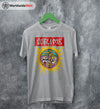 Sublime Band Vintage Logo T Shirt Sublime Shirt Music Shirt - WorldWideShirt