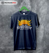 Sublime Long Beach Vintage 90's T Shirt Sublime Shirt Music Shirt - WorldWideShirt