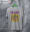 Sublime Vintage 90's Logo T Shirt Sublime Shirt Music Shirt - WorldWideShirt