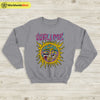 Sublime Vintage Logo Sweatshirt Sublime Shirt Music Shirt - WorldWideShirt