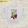 Supreme X Daniel Johnston Sweatshirt Daniel Johnston Shirt Music Shirt - WorldWideShirt