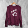 Suspiria Sweatshirt Dario Argento Merch 70s Horror Movie Shirt - WorldWideShirt