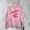 Suspiria Sweatshirt Dario Argento Merch 70s Horror Movie Shirt - WorldWideShirt