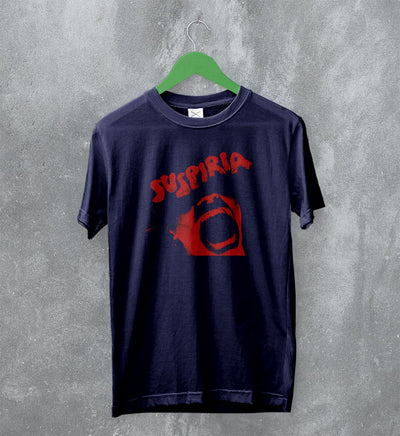 Suspiria T-Shirt Dario Argento Merch 70s Horror Movie Shirt - WorldWideShirt