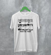 Swervedriver T-Shirt Reel To Real Shirt Album Art 90s Band Merch - WorldWideShirt