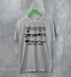 Swervedriver T-Shirt Reel To Real Shirt Album Art 90s Band Merch - WorldWideShirt