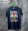 Tame Impala Merch Tame Impala Poster Tour T Shirt Tame Impala Shirt - WorldWideShirt