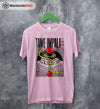 Tame Impala Merch Tame Impala Poster Tour T Shirt Tame Impala Shirt - WorldWideShirt