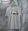 Tame Impala Merch Tame Impala Shirt Tame Impala Logo T Shirt - WorldWideShirt