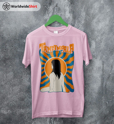 Tame Impala Merch Tame Impala Tour Poster T Shirt Tame Impala Shirt - WorldWideShirt