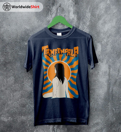 Tame Impala Merch Tame Impala Tour Poster T Shirt Tame Impala Shirt - WorldWideShirt