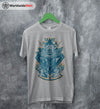 Tame Impala Merch Vintage Tame Impala Tour Merch Tame Impala Shirt - WorldWideShirt