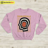 Tame Impala Sweatshirt Tame Impala Faces Graphic Sweater Tame Impala Crewneck - WorldWideShirt