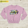 Tame Impala Sweatshirt Tame Impala Logo Sweater Tame Impala Crewneck - WorldWideShirt