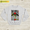 Tame Impala Sweatshirt Tame Impala Tour 2019 Poster Sweater Tame Impala Crewneck - WorldWideShirt