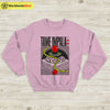 Tame Impala Sweatshirt Tame Impala Tour 2019 Poster Sweater Tame Impala Crewneck - WorldWideShirt