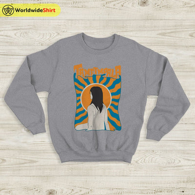 Tame Impala Sweatshirt Tame Impala Tour Poster Sweater Tame Impala Crewneck - WorldWideShirt