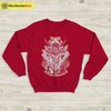 Tame Impala Sweatshirt Vintage Tame Impala Tour Poster Sweater Tame Impala Crewneck - WorldWideShirt