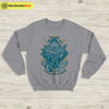 Tame Impala Sweatshirt Vintage Tame Impala Tour Poster Sweater Tame Impala Crewneck - WorldWideShirt