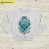 Tame Impala Sweatshirt Vintage Tame Impala Tour Poster Sweater Tame Impala Crewneck - WorldWideShirt