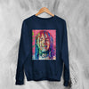 Tekashi 6ix9ine Graphic Sweatshirt 6ix9ine Sweater Rap Shirt GOOBA - WorldWideShirt