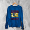 Temple Of The Dog Sweatshirt Album Art Sweater Rock Band Tee Grunge Fan - WorldWideShirt