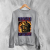 Temple Of The Dog Sweatshirt Vintage 90s Band Sweater Rock Tour Tee - WorldWideShirt