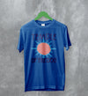 Temple Of The Dog T-Shirt Logo Sun Shirt Surfing Graphic Tee Grunge Merch - WorldWideShirt