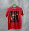 Temple Of The Dog T-Shirt Vintage 90s Band Shirt Rock Tour Graphic Tee - WorldWideShirt