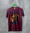 Temple Of The Dog T-Shirt Vintage 90s Band Shirt Rock Tour Graphic Tee - WorldWideShirt