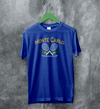 Tennis Sport T-shirt 1996 Monte Carlo Tennis Shirt County Club Merch - Royal Blue - WorldWideShirt