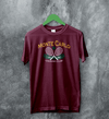 Tennis Sport T-shirt 1996 Monte Carlo Tennis Shirt County Club Merch - Red Maroon - WorldWideShirt