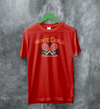Tennis Sport T-shirt 1996 Monte Carlo Tennis Shirt County Club Merch - Red - WorldWideShirt
