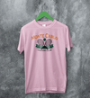 Tennis Sport T-shirt 1996 Monte Carlo Tennis Shirt County Club Merch - Light Pink - WorldWideShirt