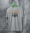 Tennis Sport T-shirt 1996 Monte Carlo Tennis Shirt County Club Merch - Sport Grey - WorldWideShirt
