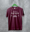 Tequila Patron T-Shirt Tequila Shirt Tequila Beer Apparel - WorldWideShirt