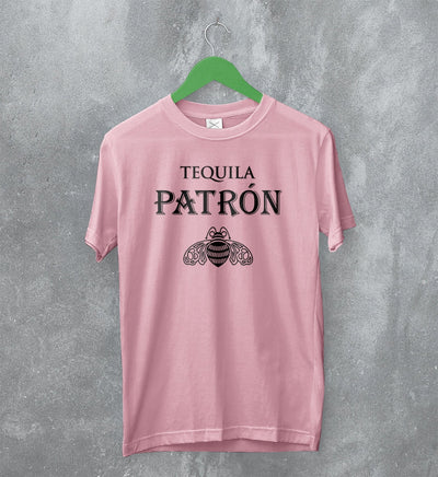 Tequila T-Shirt Tequila Patron Shirt Tequila Beer Merch - WorldWideShirt