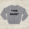 Th 1975 Sweatshirt The 1975 The Band Crewneck The 1975 Merch - WorldWideShirt