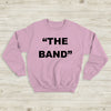 Th 1975 Sweatshirt The 1975 The Band Crewneck The 1975 Merch - WorldWideShirt