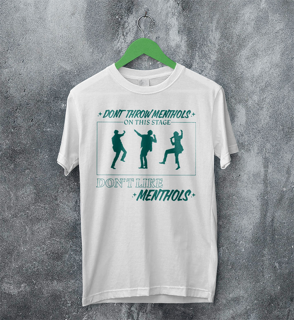 THE 1975 Tシャツ【Matty】 the-1975-merch-dont-throw-