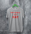 The 1975 Merch Matty Healy Is A Rat T Shirt The 1975 Shirt - WorldWideShirt