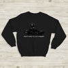 The 1975 Sweatshirt Being Funny in a Foreign Language Crewneck The 1975 Merch - WorldWideShirt