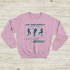 The 1975 Sweatshirt Dont Throw Menthol Matty Healy Crewneck The 1975 Shirt - WorldWideShirt