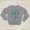 The 1975 Sweatshirt Dont Throw Menthol Matty Healy Crewneck The 1975 Shirt - WorldWideShirt