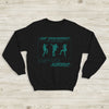 The 1975 Sweatshirt Dont Throw Menthol Matty Healy Crewneck The 1975 Shirt - WorldWideShirt