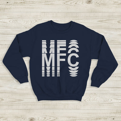 The 1975 Sweatshirt The 1975 Band 2019 MFC Crewneck The 1975 Merch - WorldWideShirt